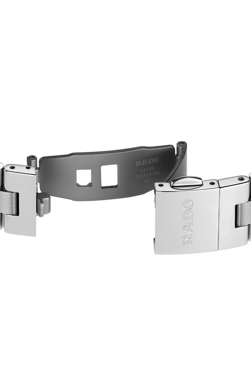 رادو R32110913 S Watch Hyperchrome Plat blue