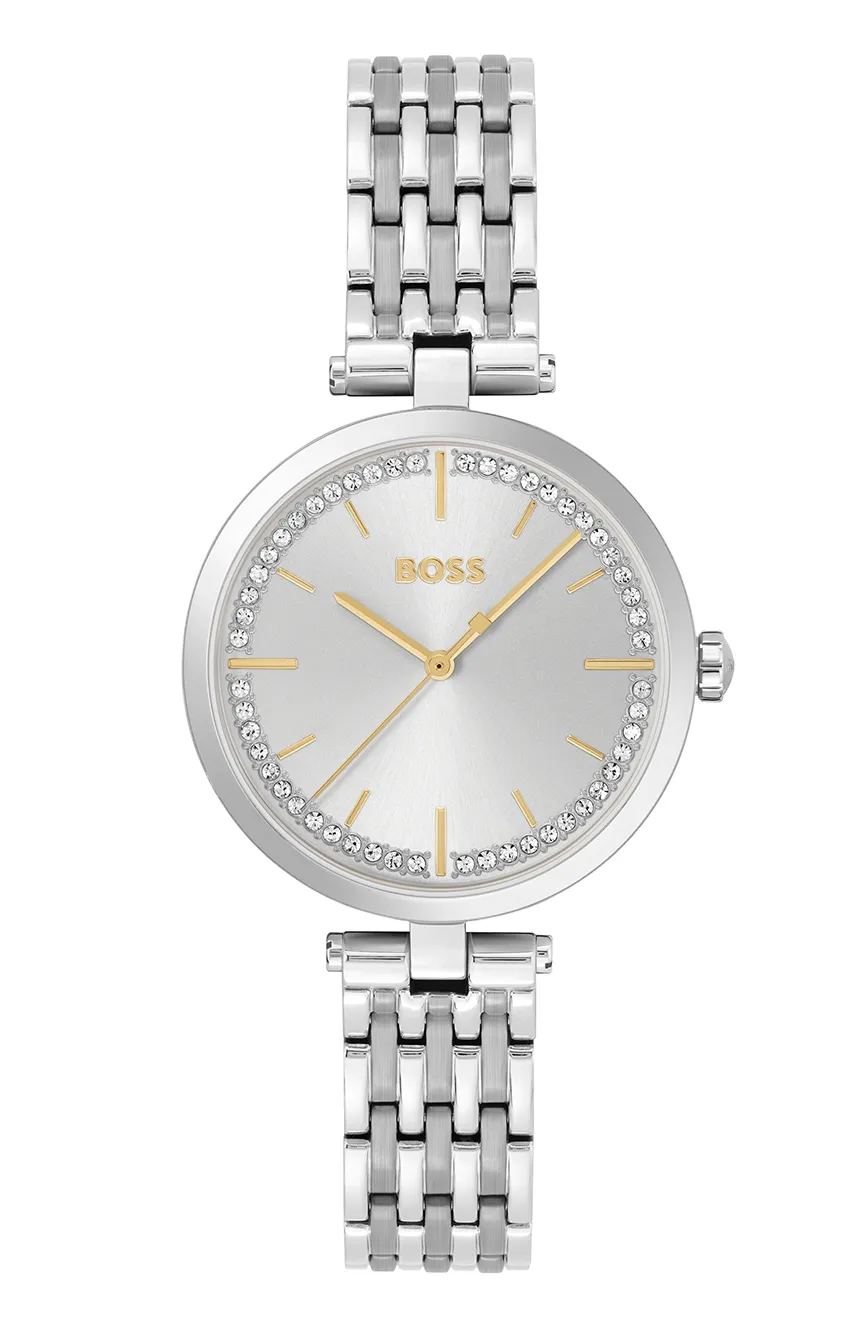 

Boss | women Boss Womens Quartz Stainless Steel Watch 1502704