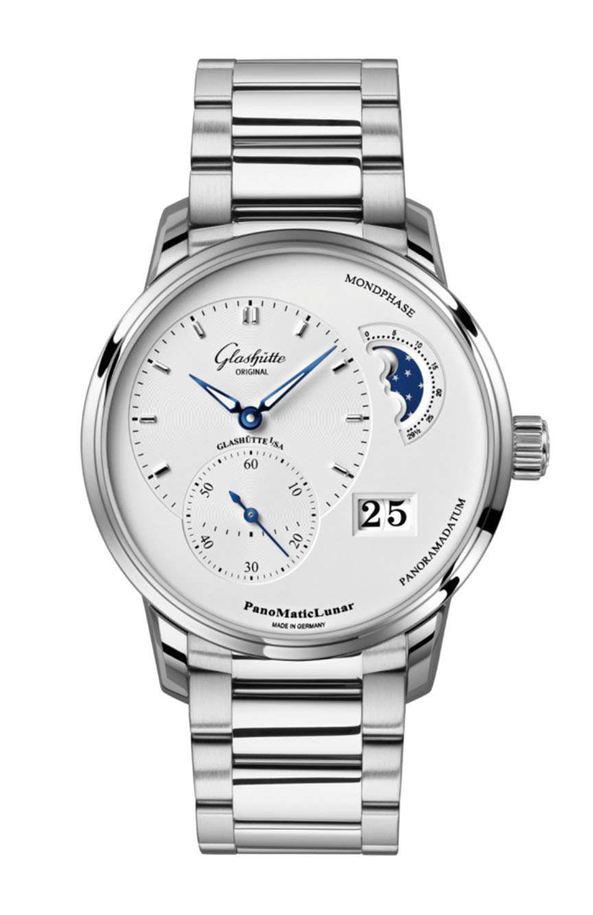 GLASHUTTE ORIGINAL PANOMATICLUNAR