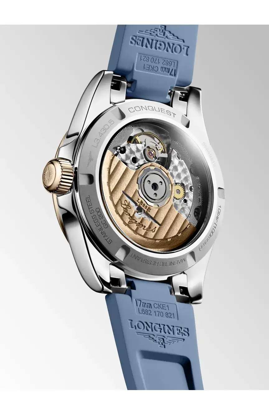 Longines Conquest