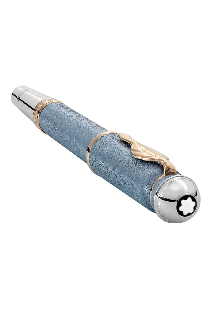 Montblanc Writers Edition Homage to Johann Wolfgang von Goethe Limited Edition Rollerball