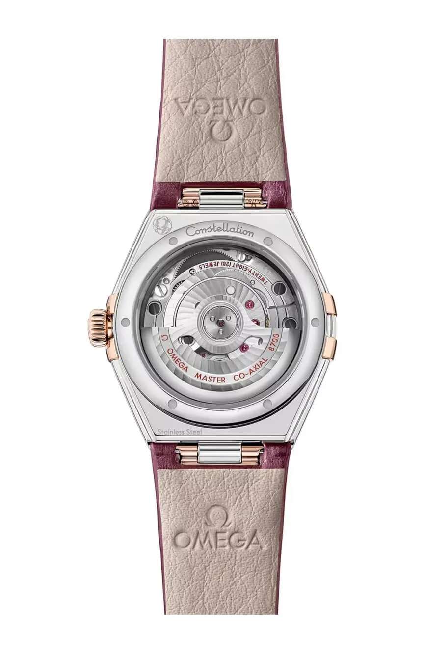 أوميغا ساعة كونستليشن