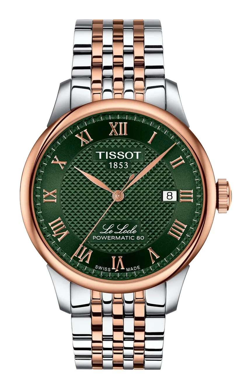 Tissot Le Locle