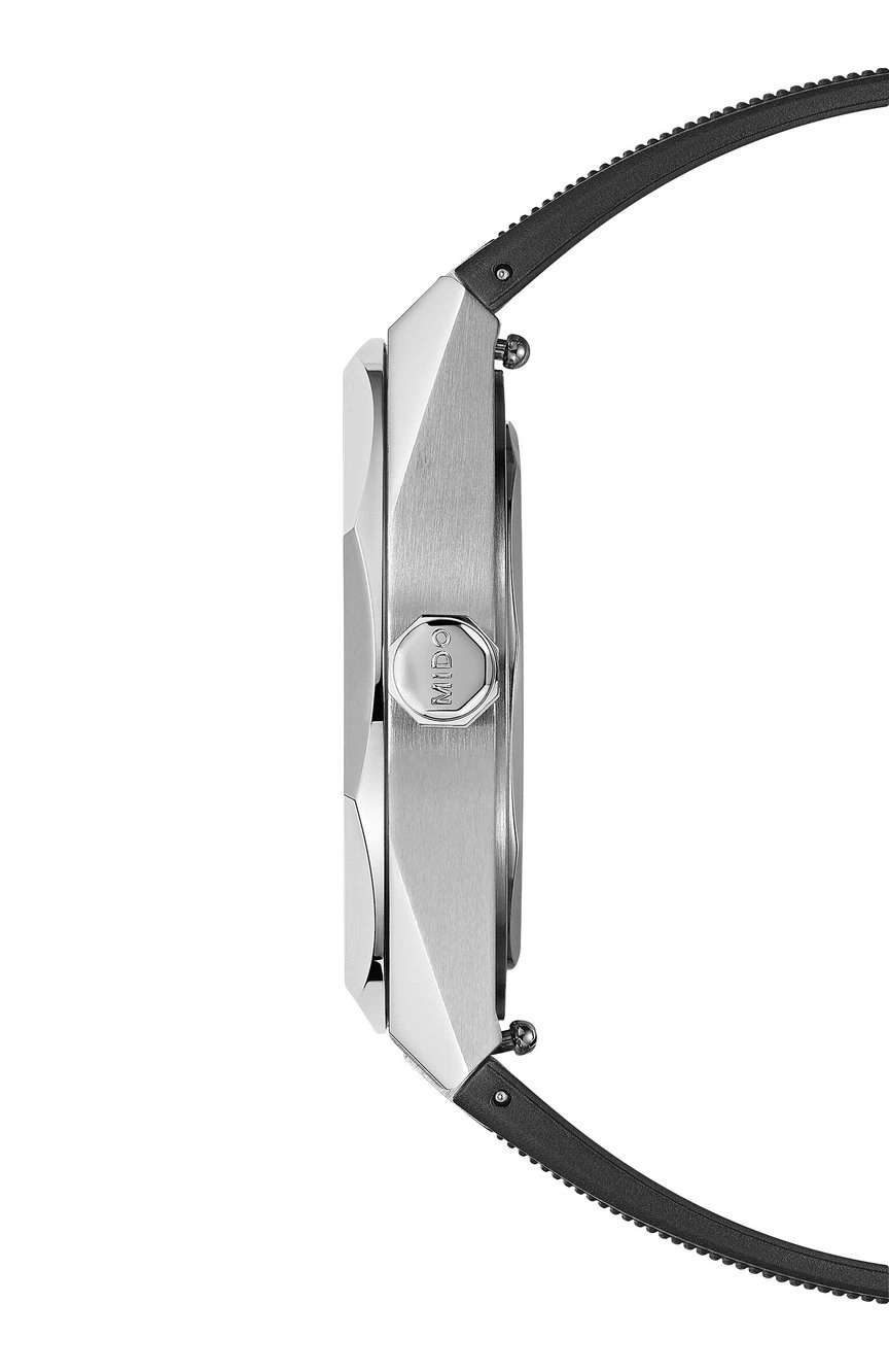 Mido Multifort 8 One Crown