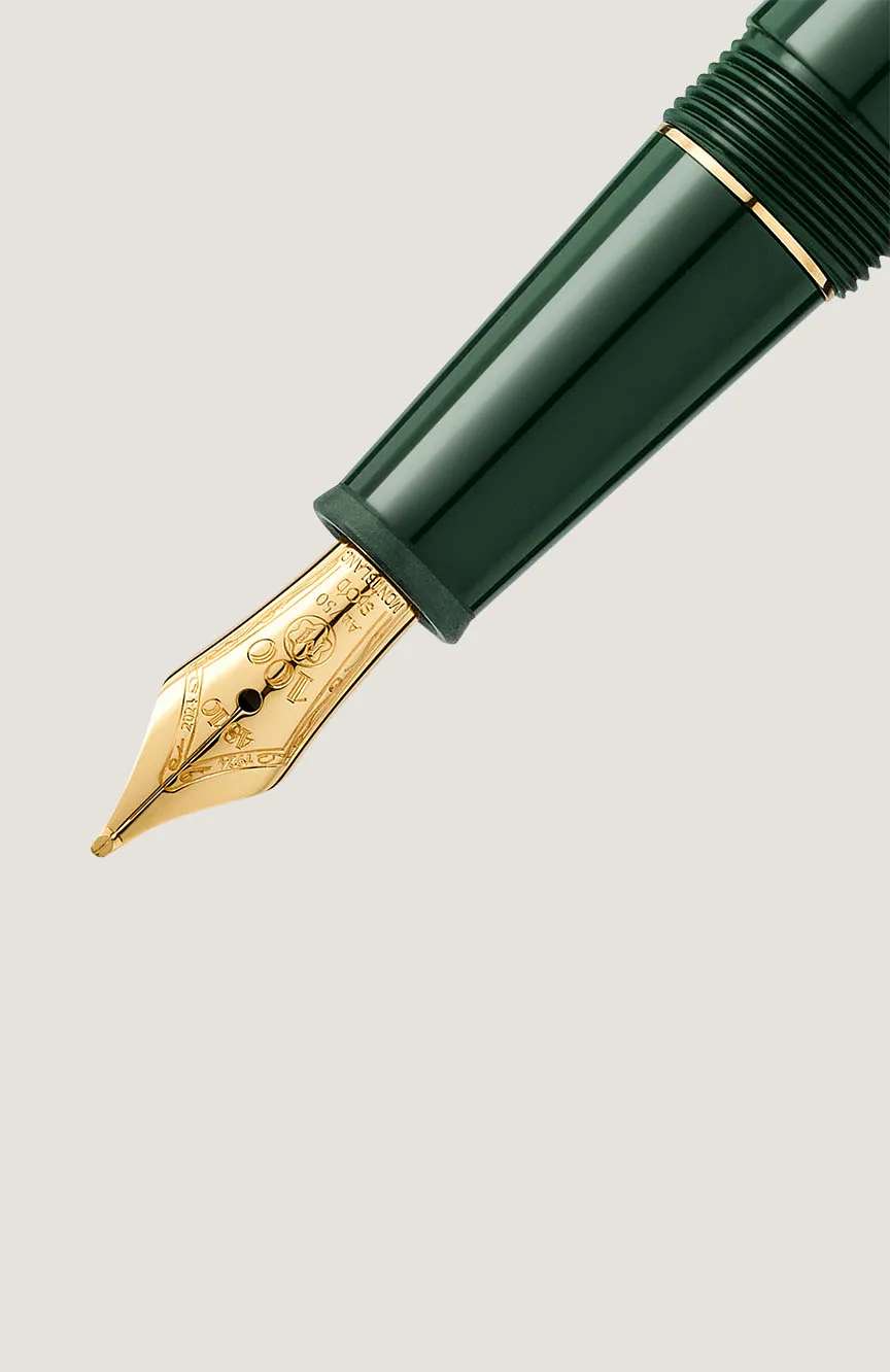 Montblanc Meisterstuck The Origin Collection Doue Classique Fountain Pen