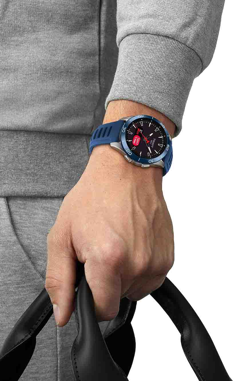Tissot T-Touch Connect Sport