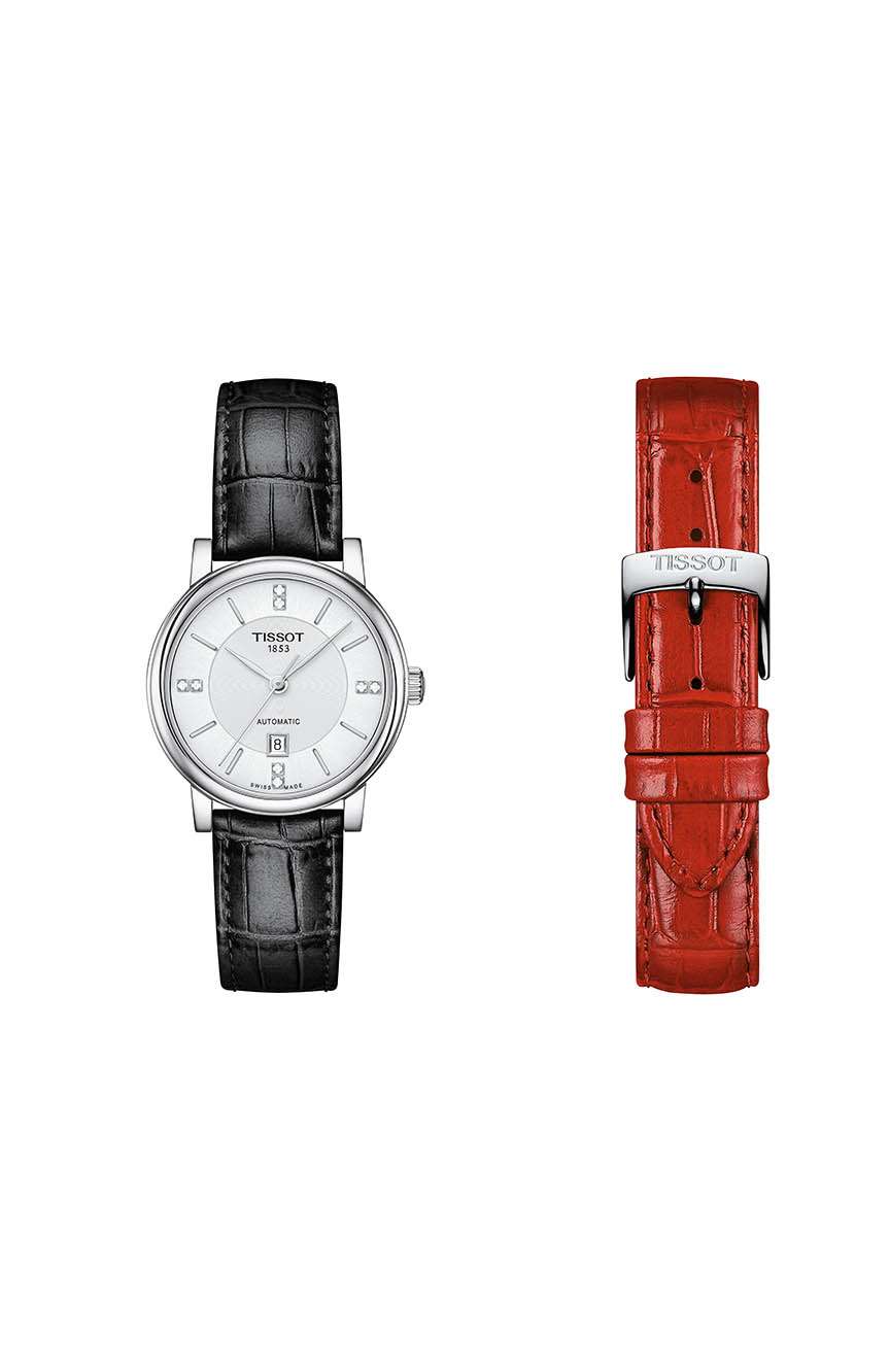 Tissot Carson Premium Automatic Lady