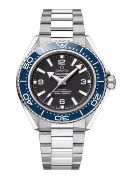 OMEGA Planet Ocean 600M