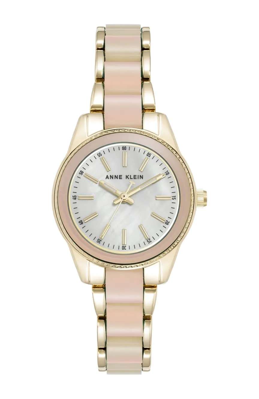 Anne Klein Women Analog Acrylic Watch