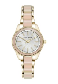 Anne Klein Women Analog Acrylic Watch
