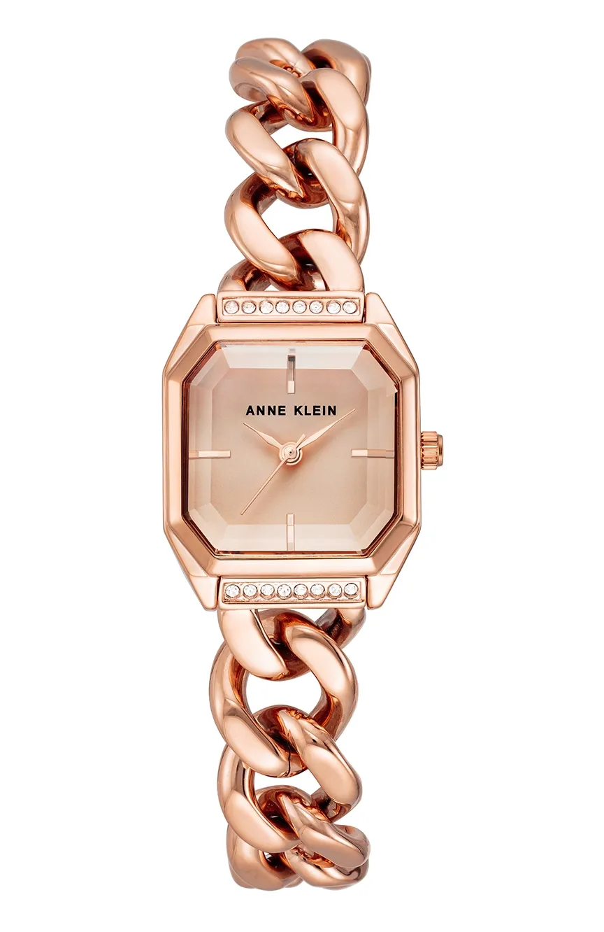 

Anne Klein | Women's Quartz Mixed Metal