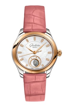 GLASHUTTE ORIGINAL سيريناد لونا