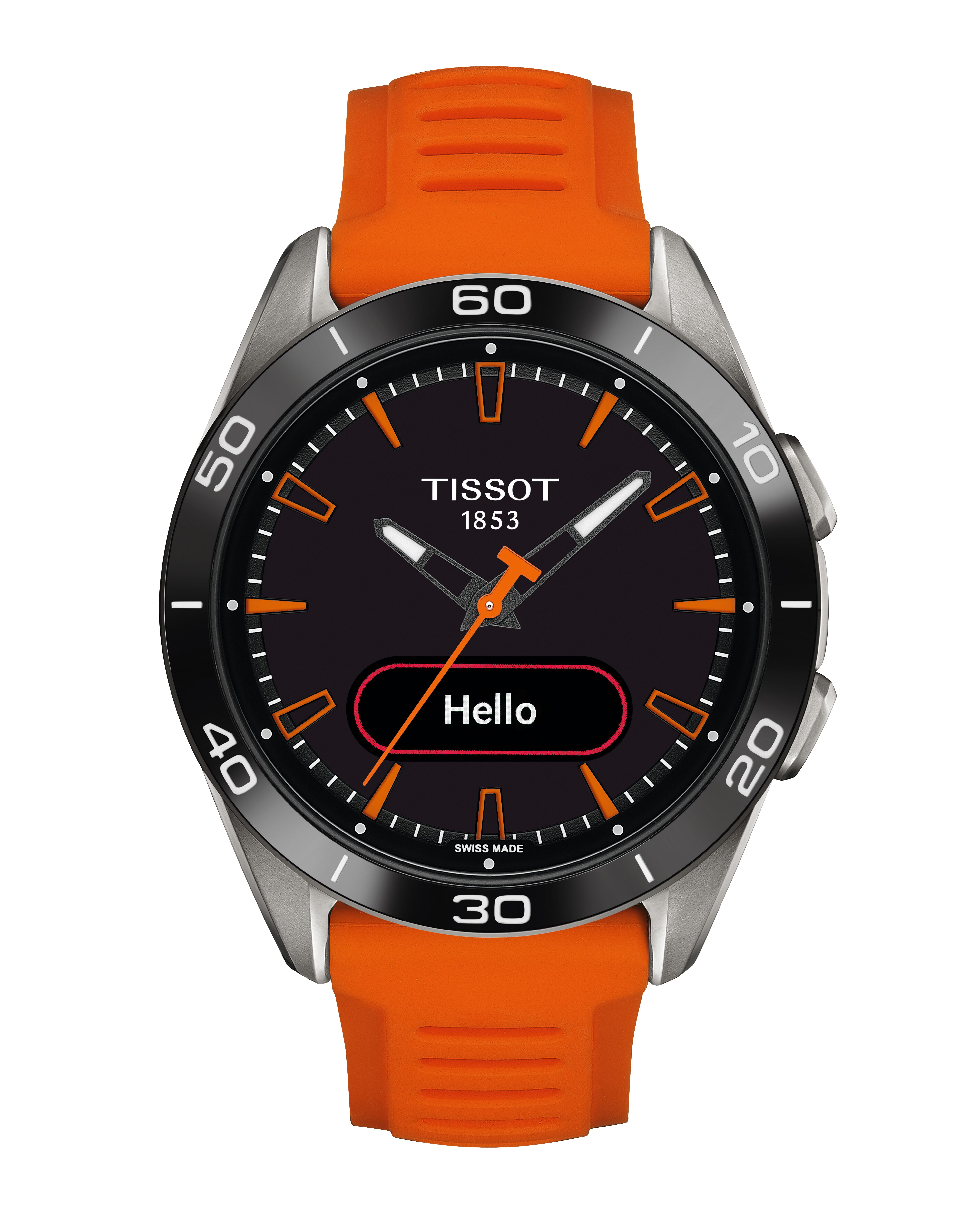 Tissot Tissot T-Touch Connect Sport