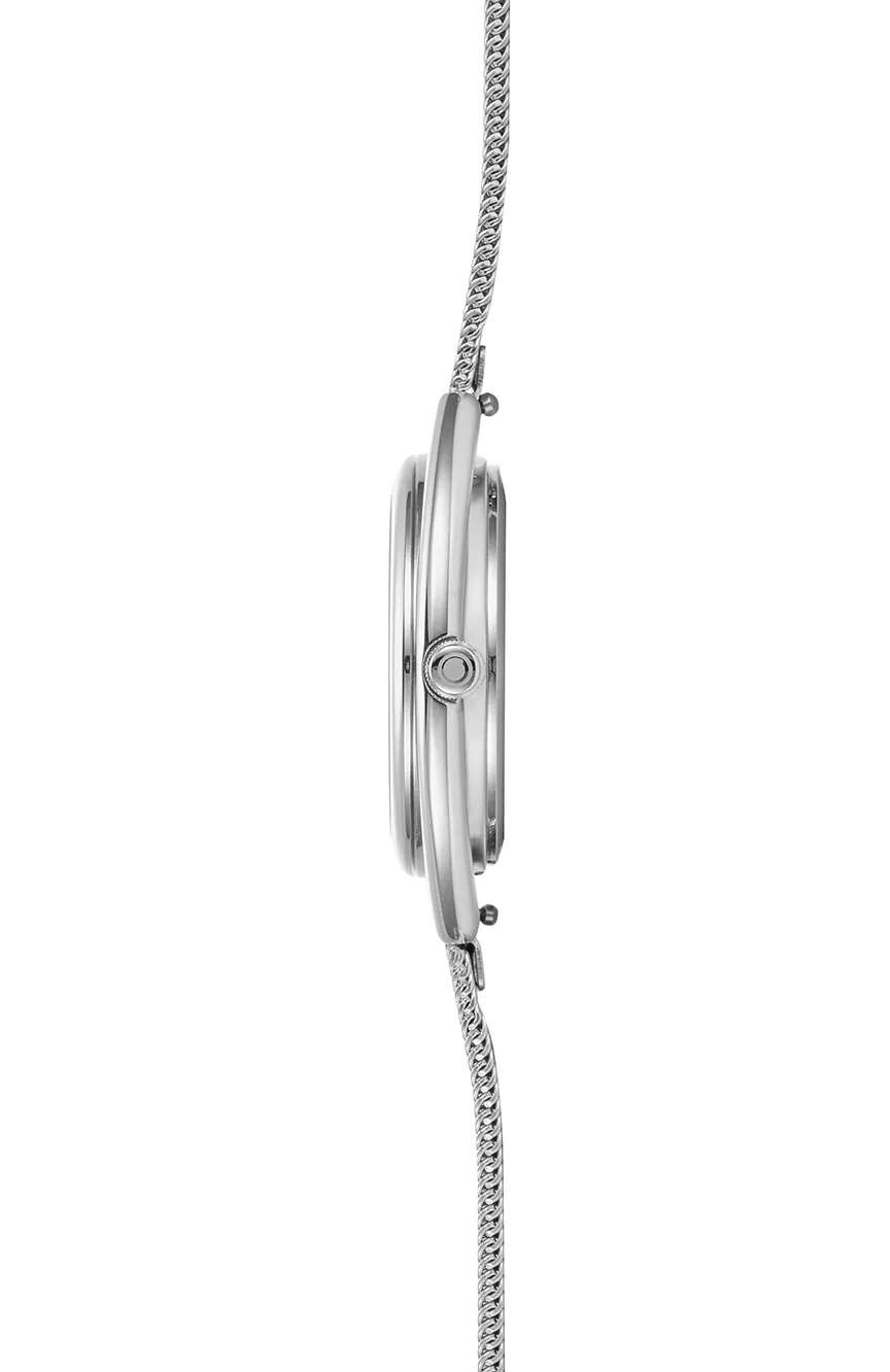 Obaku Women Analog Stainless Steel Watch