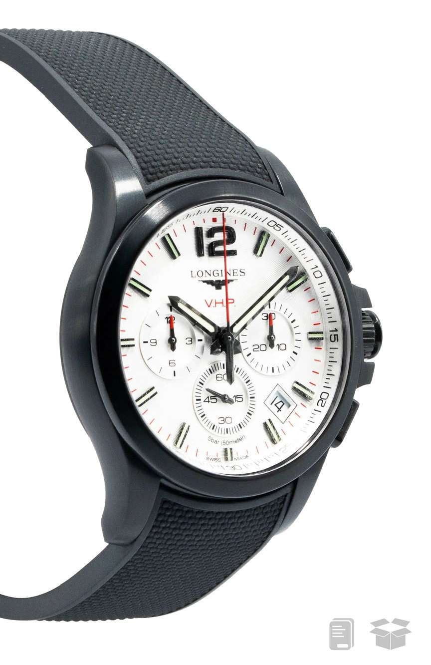 لونجين مستعملة CONQUEST V.H.P.