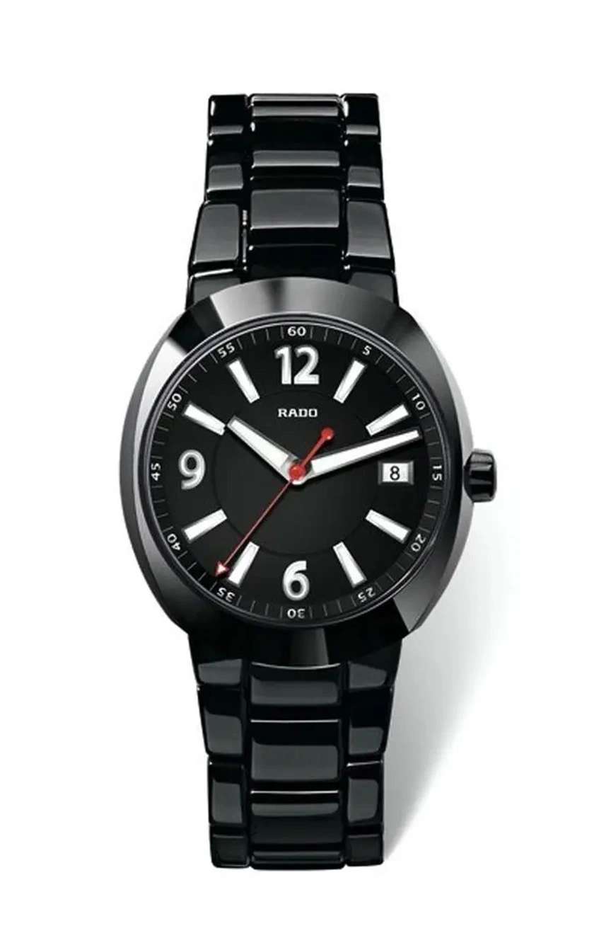 Rado L Watch D-Star Blackblck