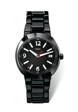 Rado L Watch D-Star Blackblck