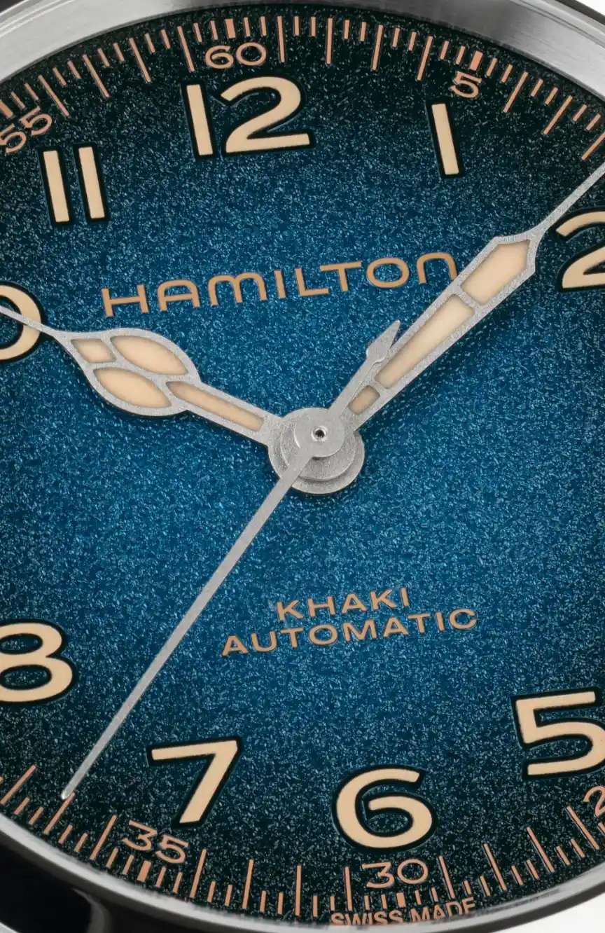 Hamilton Khaki Field Murph 38mm