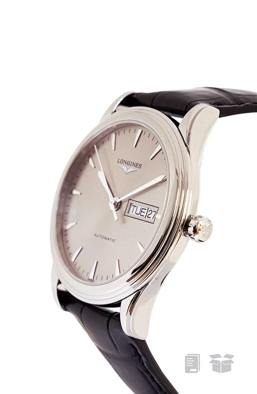 Longines Flagship Heritage
