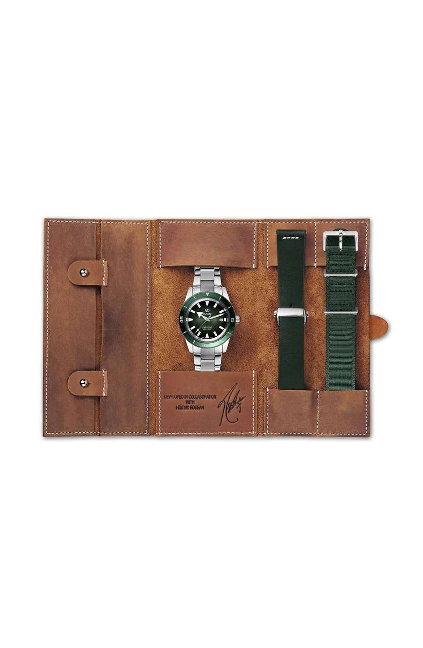 Rado Men's Captain Cook Automatic