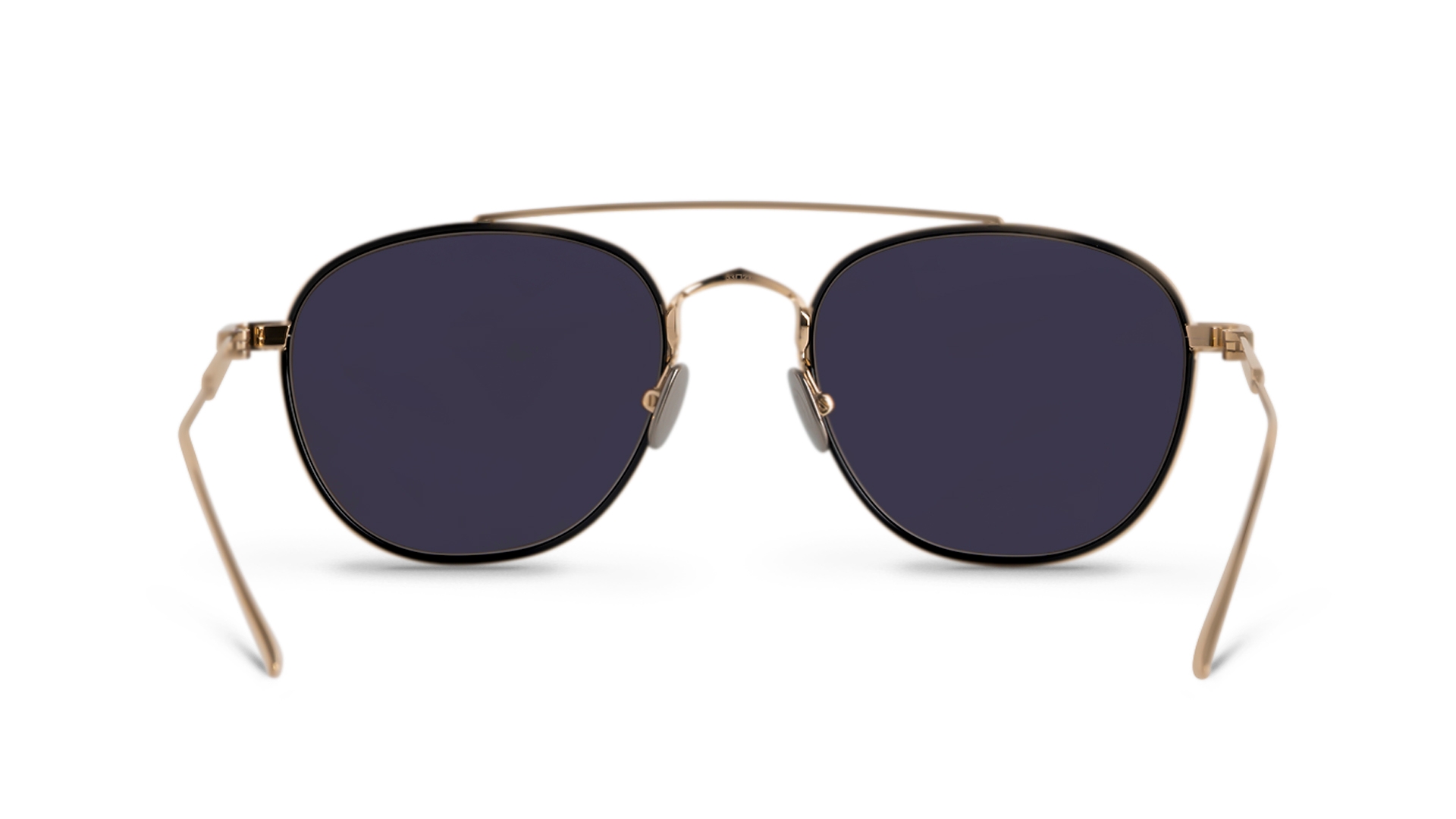 Cartier Men Round Gold Sunglass RivoliShop