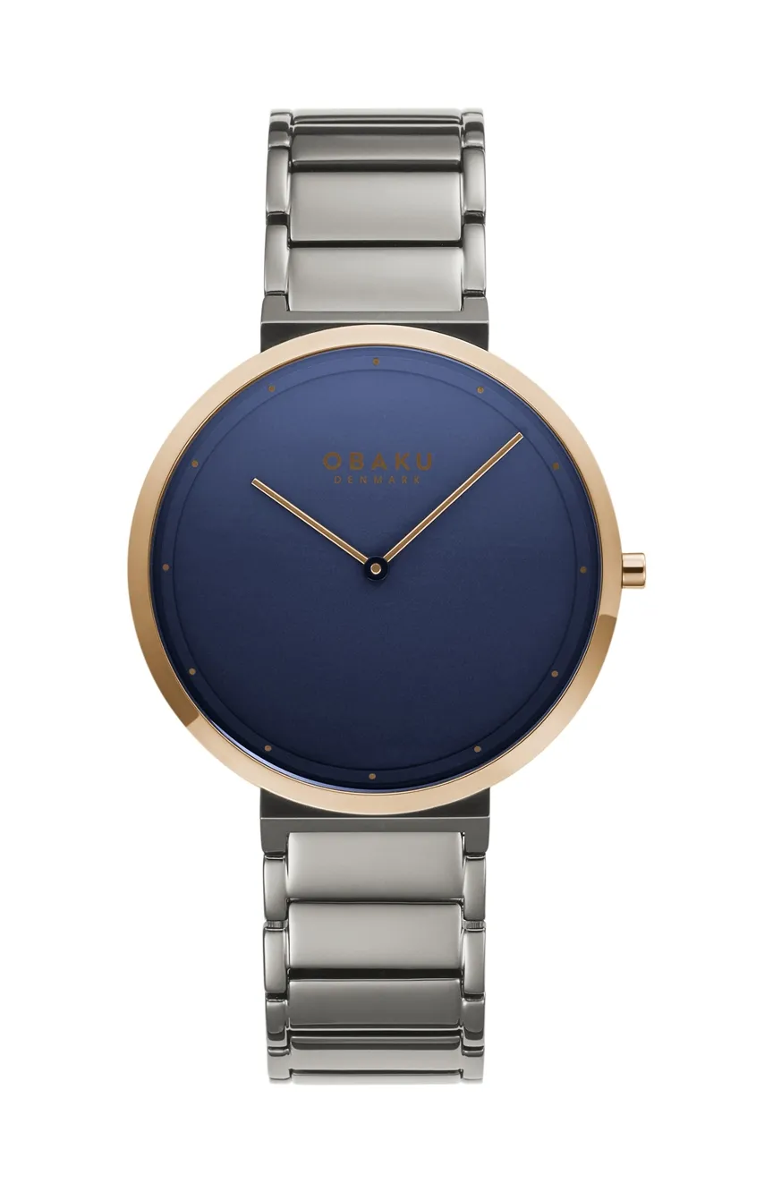 

Obaku | Men's Analog Metal