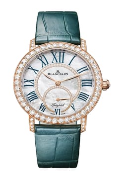 BLANCPAIN ليدي بيرد كلرز