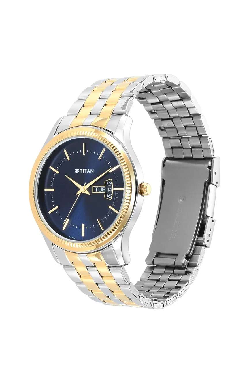 تيتان ساعة اليد كاريشما