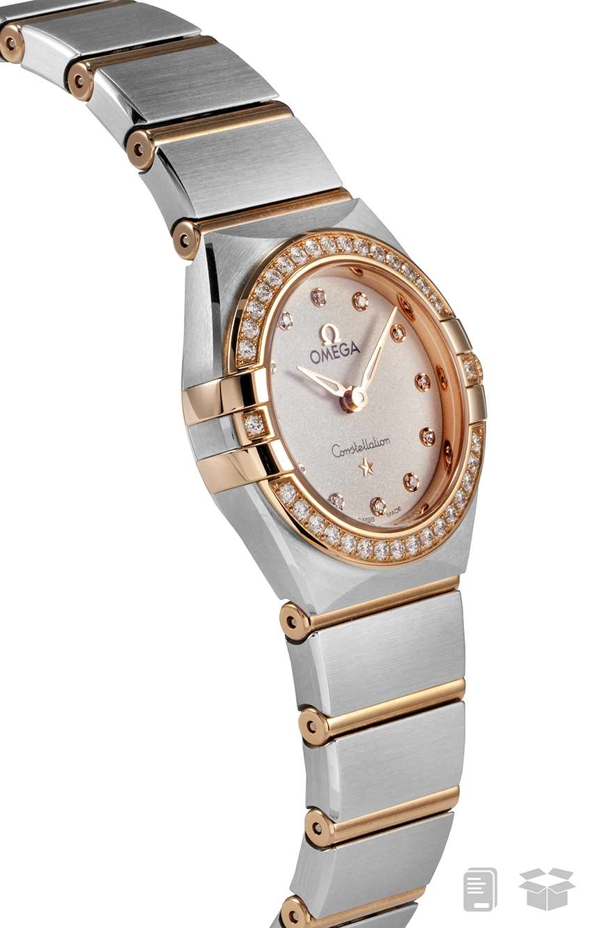 OMEGA RELOVED CONSTELLATION