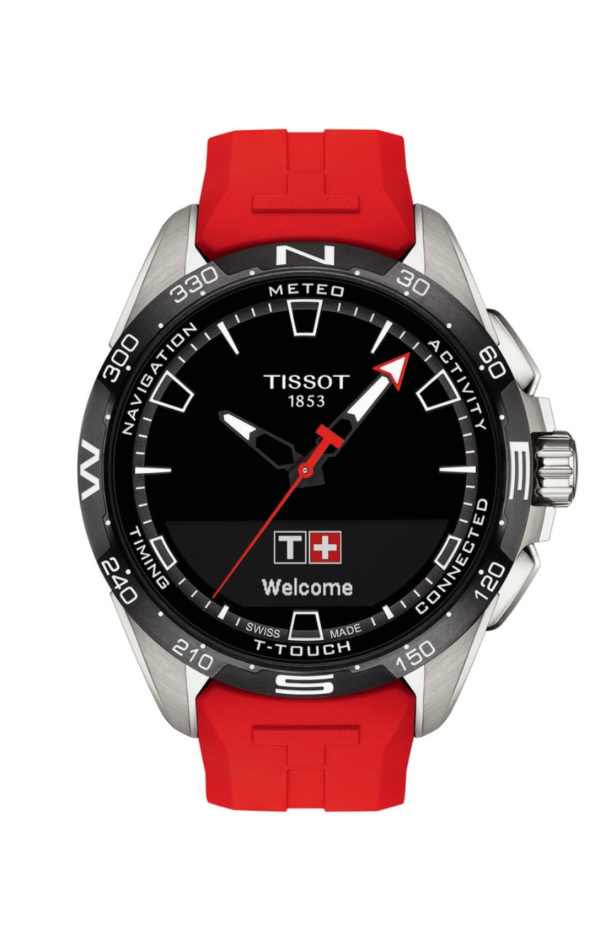 Tissot t touch discount race