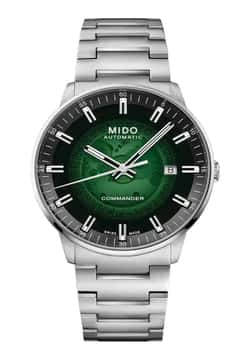 Mido Commander Gradient