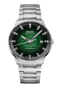 Mido Commander Gradient