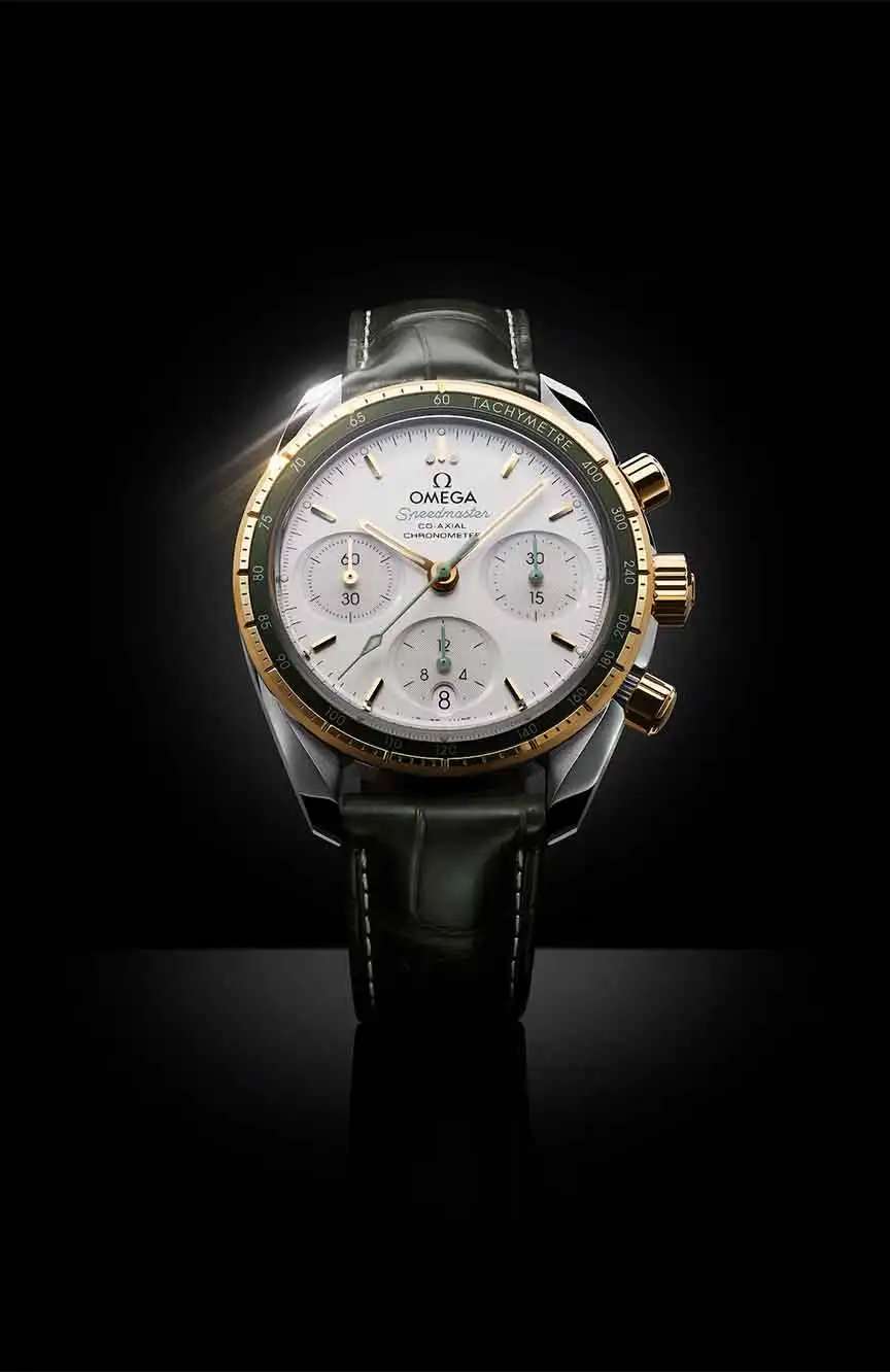 OMEGA SPEEDMASTER 38