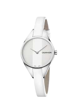 Calvin Klein Women's Quartz Stainless Steel