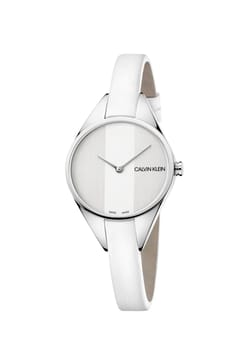 Calvin Klein Women's Quartz Stainless Steel