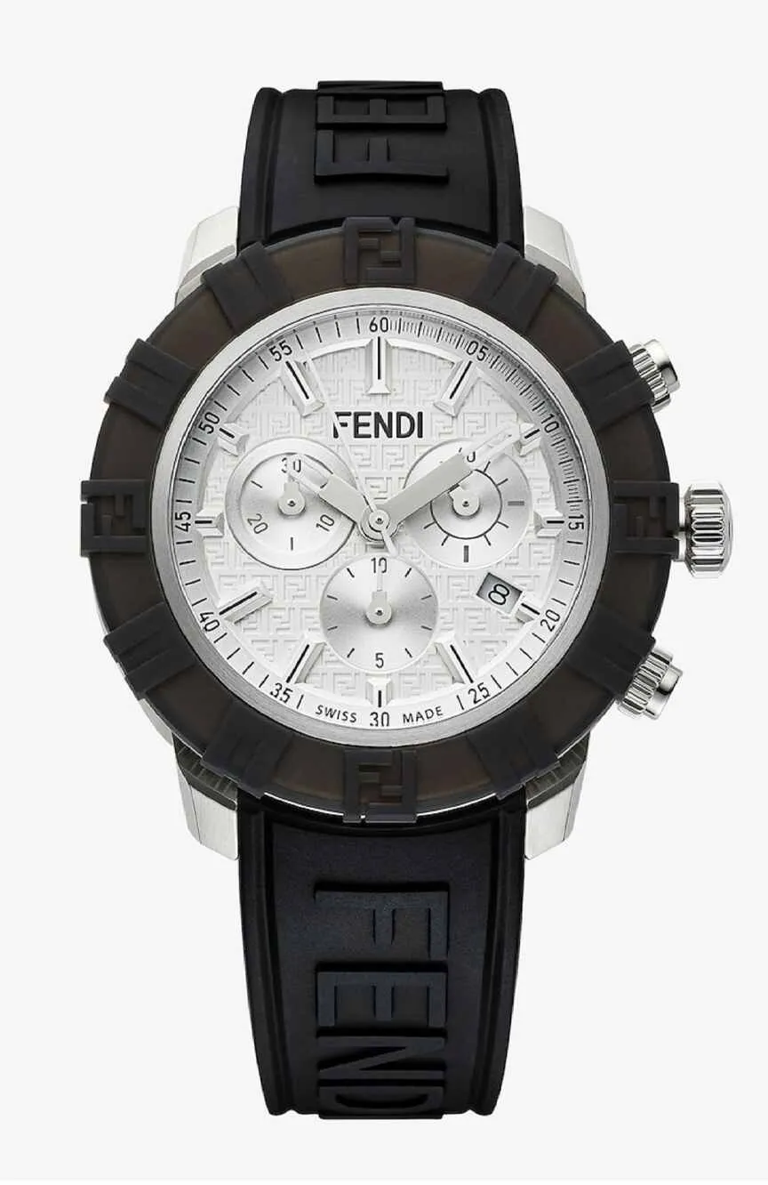 

Fendi | Men's Quartz Stainless Steel