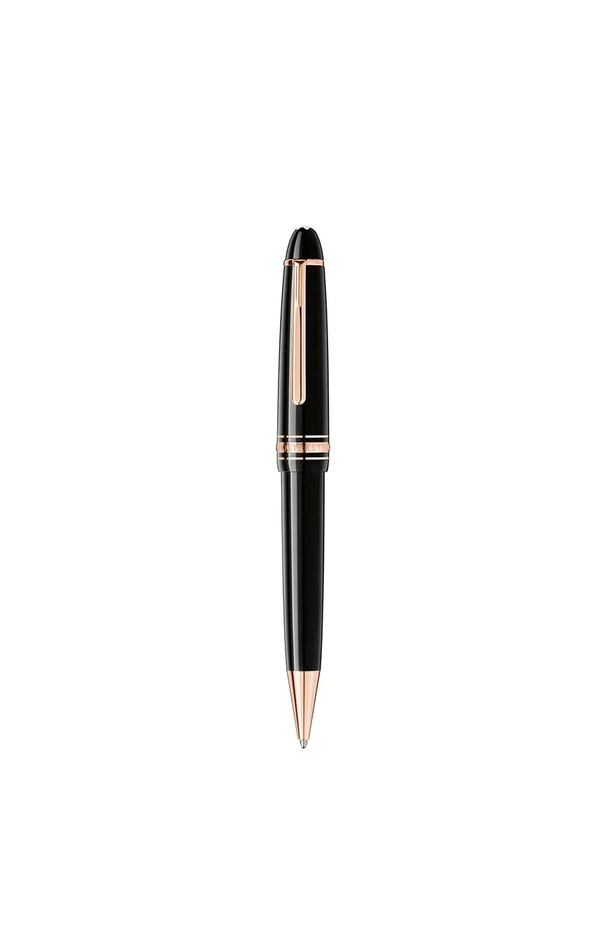 

Montblanc | Meisterstuck Rose Gold-Coated LeGrand Ballpoint Pen