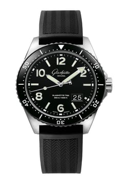 GLASHUTTE ORIGINAL ساعة اليد بانوراما SeaQ