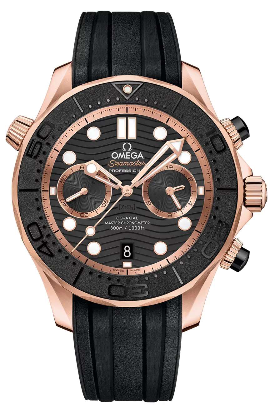 OMEGA SEAMASTER DIVER 300M