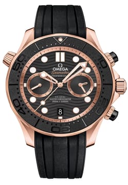 OMEGA SEAMASTER DIVER 300M