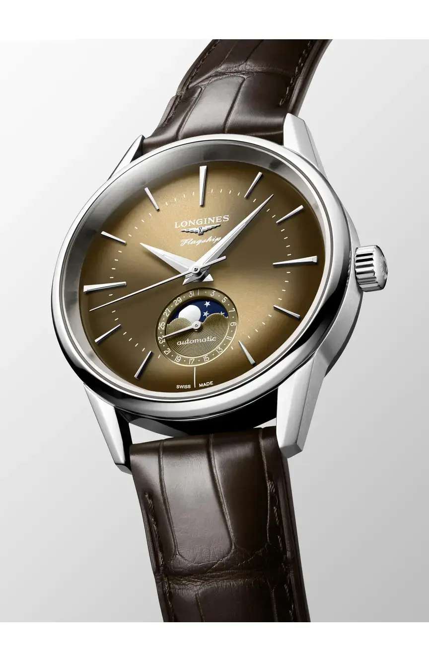 لونجين فلاجشيب هيرتج