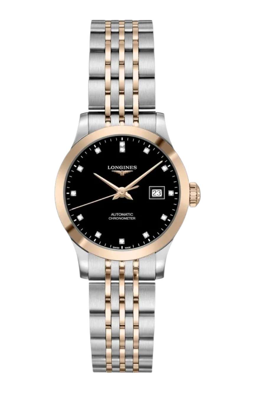Longines Record