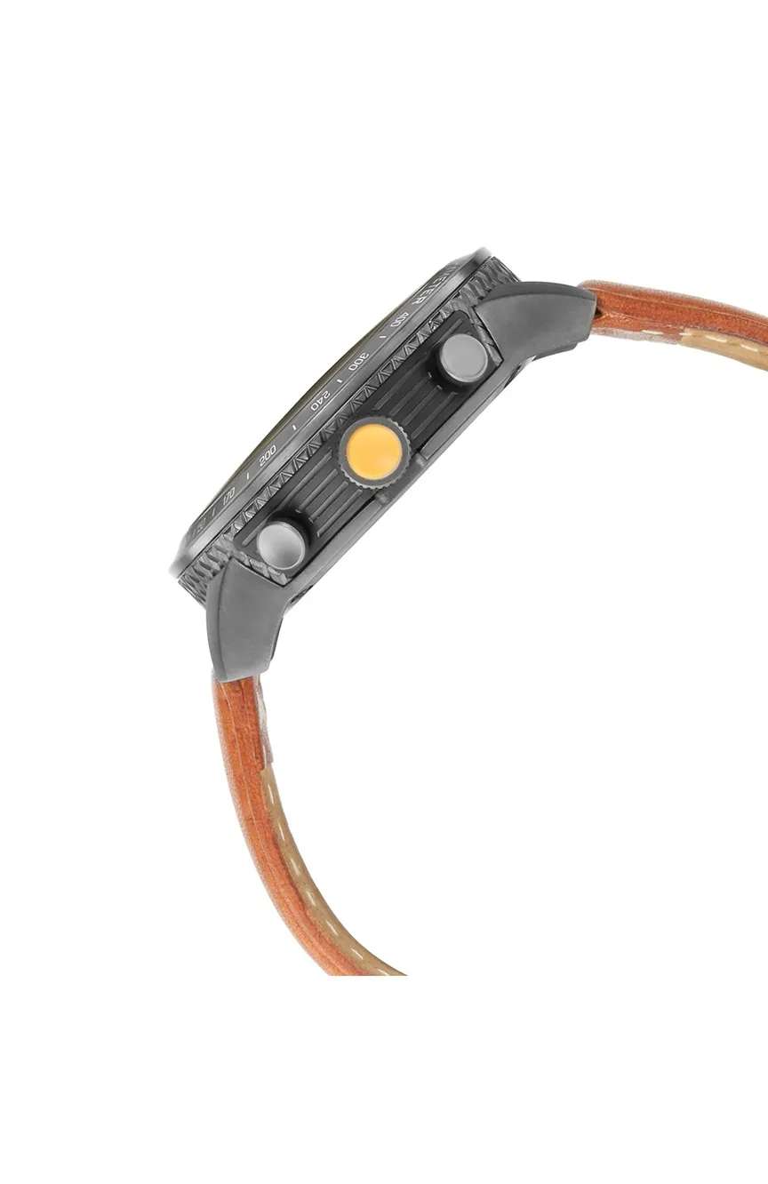 تيتان ساعة اليد أوكتان