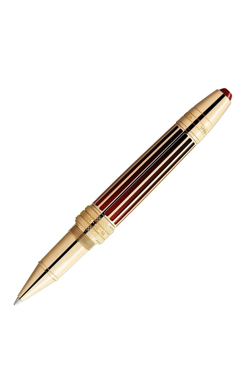 Montblanc Great Characters Jimi Hendrix Limited Edition 1942 Rollerball