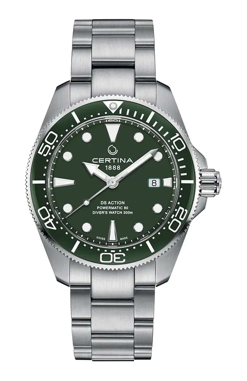 Certina DS Action Diver