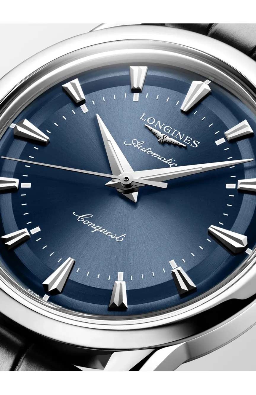 لونجين ساعة كونكويست هيريتج