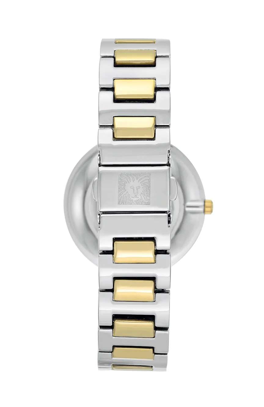 Anne Klein Women's Analog Strap Watch