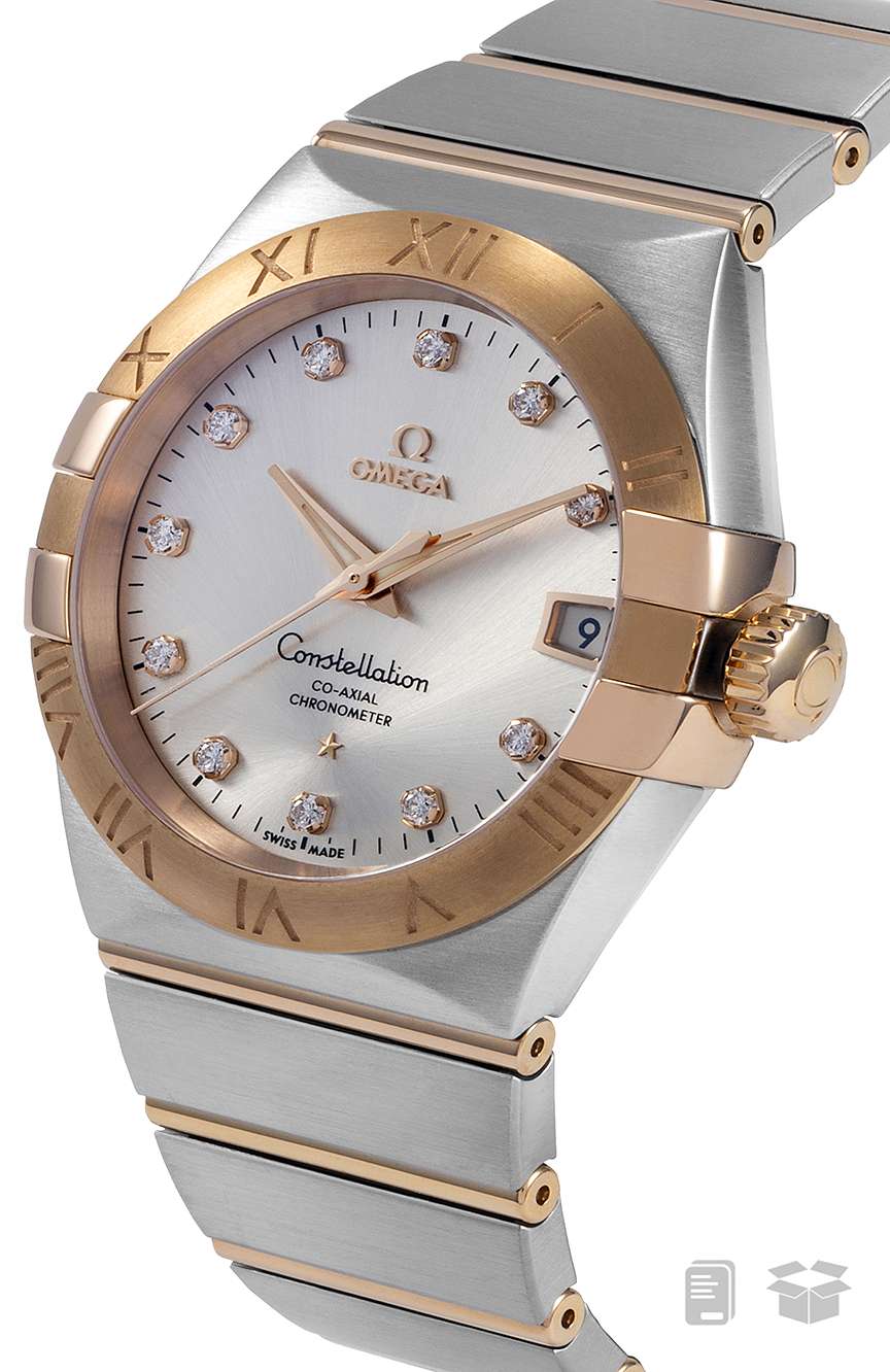 OMEGA RELOVED CONSTELLATION