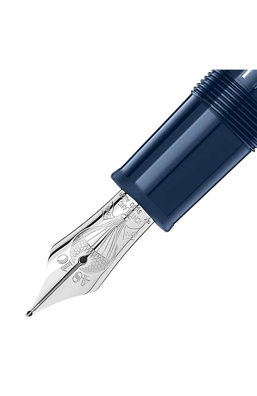 Montblanc Meisterstuck Around The World In 80 Dayslegrand Fountain Pen