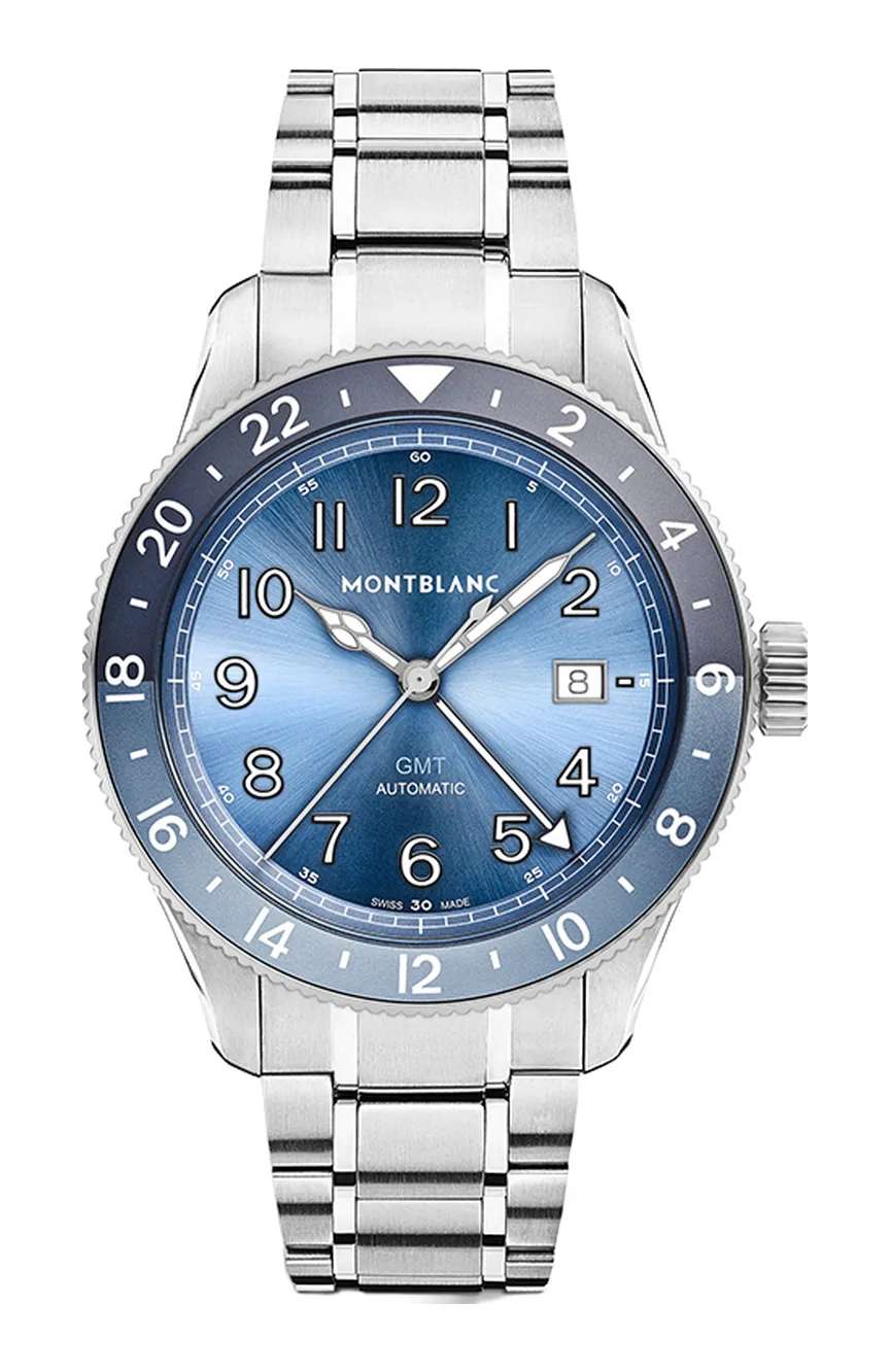 Montblanc GMT 0 Oxygen